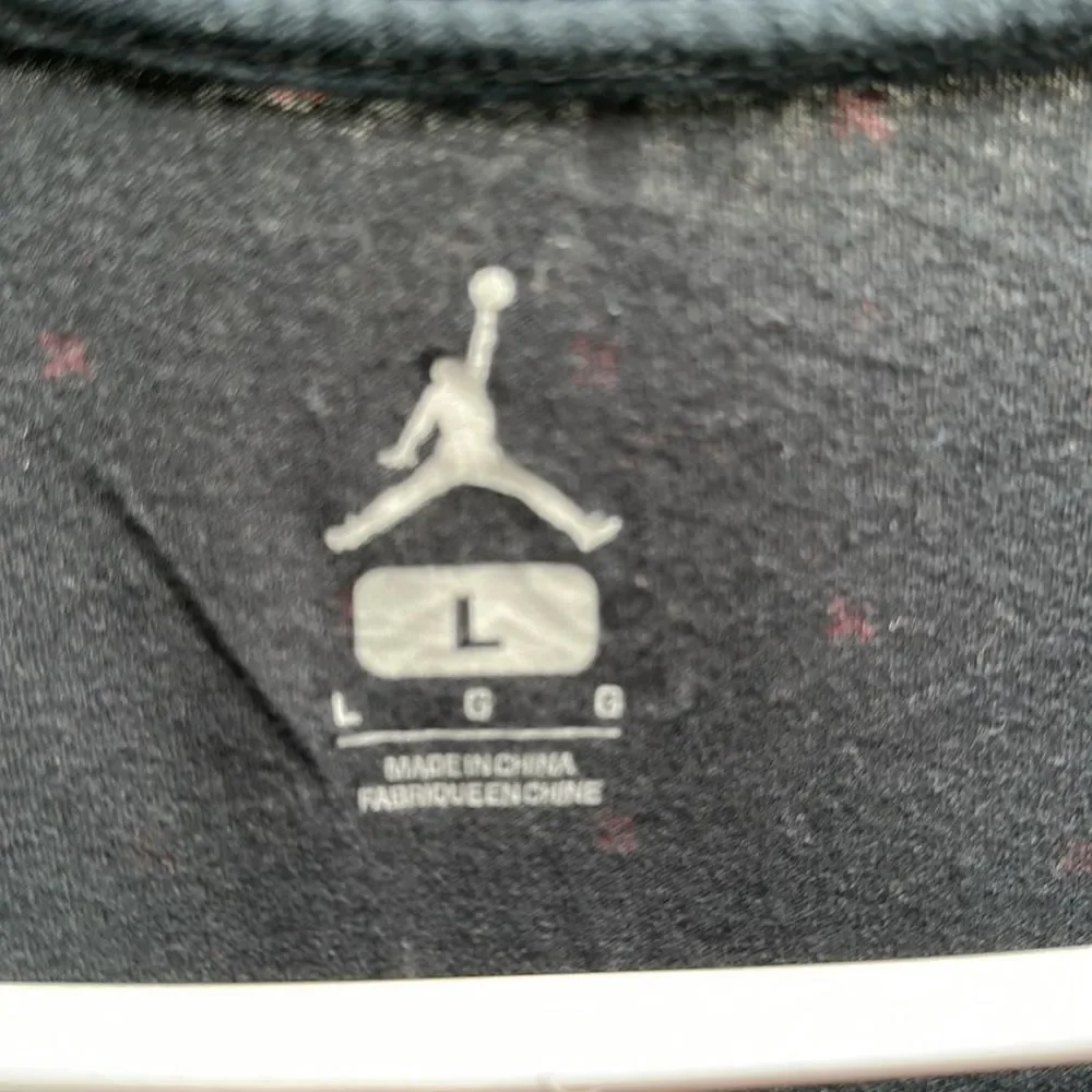 Jordan Banned Tshirt - Lrg